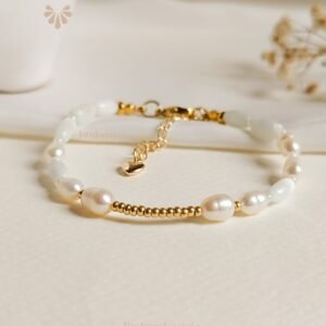 Pulsera Pearl Clásic