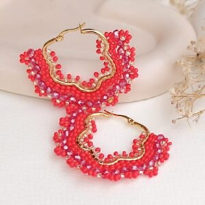 Argollas Valente Flor