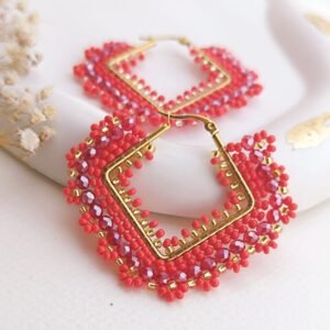 Argollas Valente Rombo