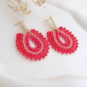 Maxi arete - Valente Alma