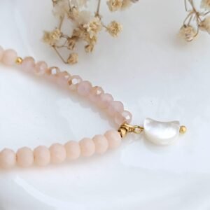 Choker Corazón Nude
