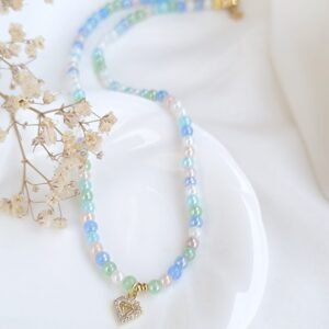Collar Cristal Diamante