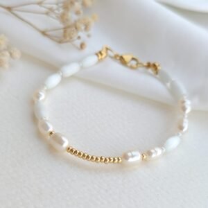 Pulsera Pearl Clásic