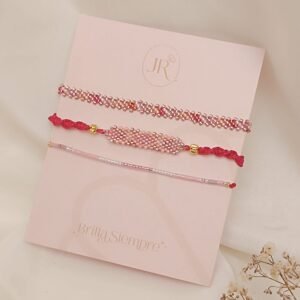 Pulsera Miyuki Sof (Pack)