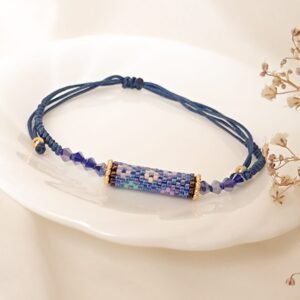 Pulsera Kari Azul