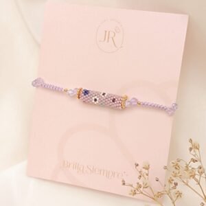Pulsera kari Lila