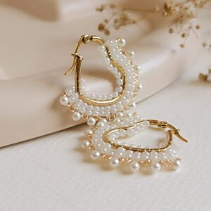 Argollas Shell Corazón