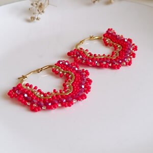 Argollas Valente Flor