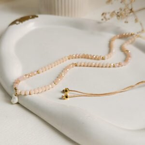 Choker Corazón Nude