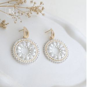 Maxi Arete - Summer Perla