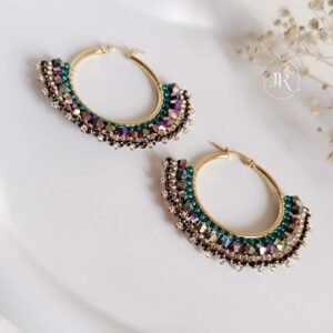 Argollas Gitana Maxi *