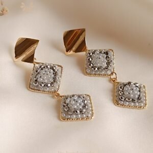 Maxi Arete - Silver Large