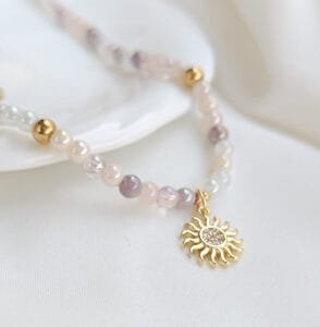 Choker Corazón *Rojo*