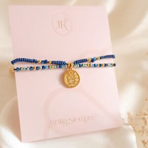 Pulsera Peruana Bonita Escudo Nacional