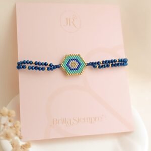 Pulsera Ojo Turco