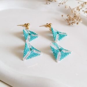 Maxi Arete - Juls Turqueza