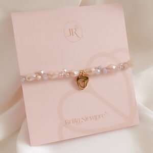 Pulsera Corazón de Perú Clasic