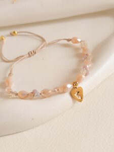 Pulsera Triple Alma - Flower