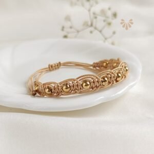 Macramé - Alhira beige