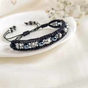 Macramé - Prisma Black