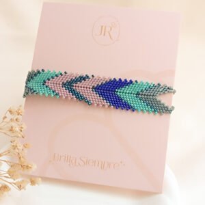 Pulsera Miyuki - Serenety Blue