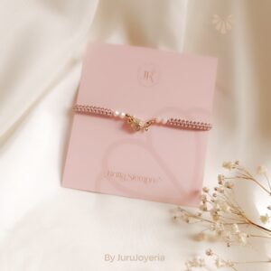 Pulsera -Tulipan