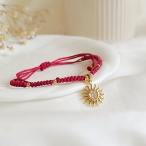 Pulsera Conexión - Aurora