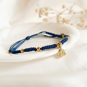 Pulsera Conexión Protección y fortuna