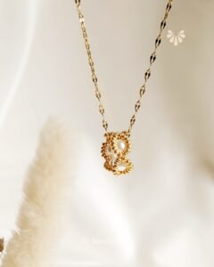 Choker Corazón *Rojo*