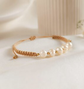 Macramé Entrelazadas Ágata