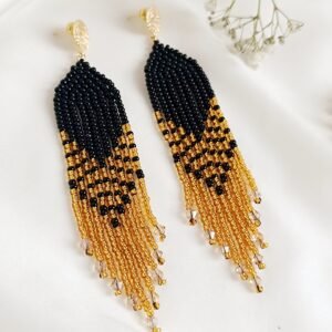 Maxi Arete Vibrant Black