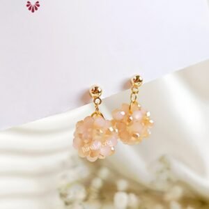 JuruJoyeria_20260317_125922_0007 Aretes Mini - Flowers Esfera Nude