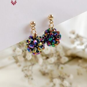 JuruJoyeria_20260317_125922_0011 Aretes Mini - Flowers Esfera Tornasol