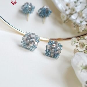 JuruJoyeria_20260317_125922_0018 Arete Mini - Botoncitos flowers x4 acero