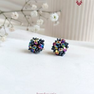 JuruJoyeria_20260317_171608_0009 Arete Mini -Botoncito Flowers x4 Tornazol