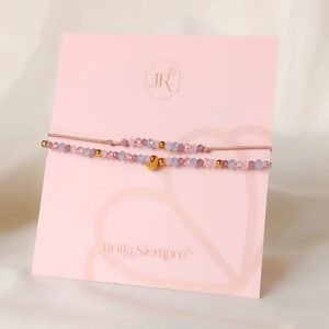 Pulsera Pack 8 - Anhelo Media Luna