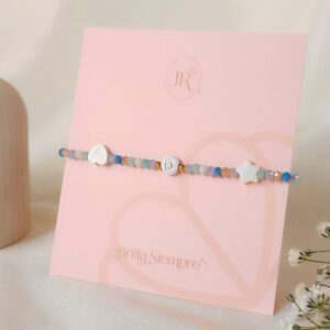 Pulsera Pack 8 - Inicial Signature Estrella
