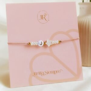 IMG_20260430_180030 Pulseras pack 8 - Con❤️Para - Inicial/Estrella