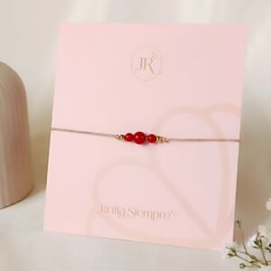 Pulsera Pack 8 - Natura Luxe - Ágata