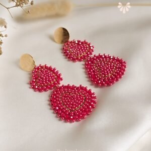 Maxi Warmi Love Red