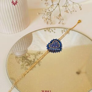 Pulsera Horizonte - Corazón