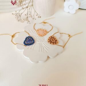 Pulsera Abrazo - Corazón